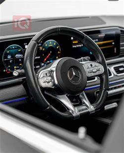 مرسيدس بنز GLE